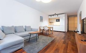 Slusarska Apartament